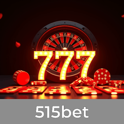 515bet: A Emoção dos Caça-níqueis com Alto Retorno
